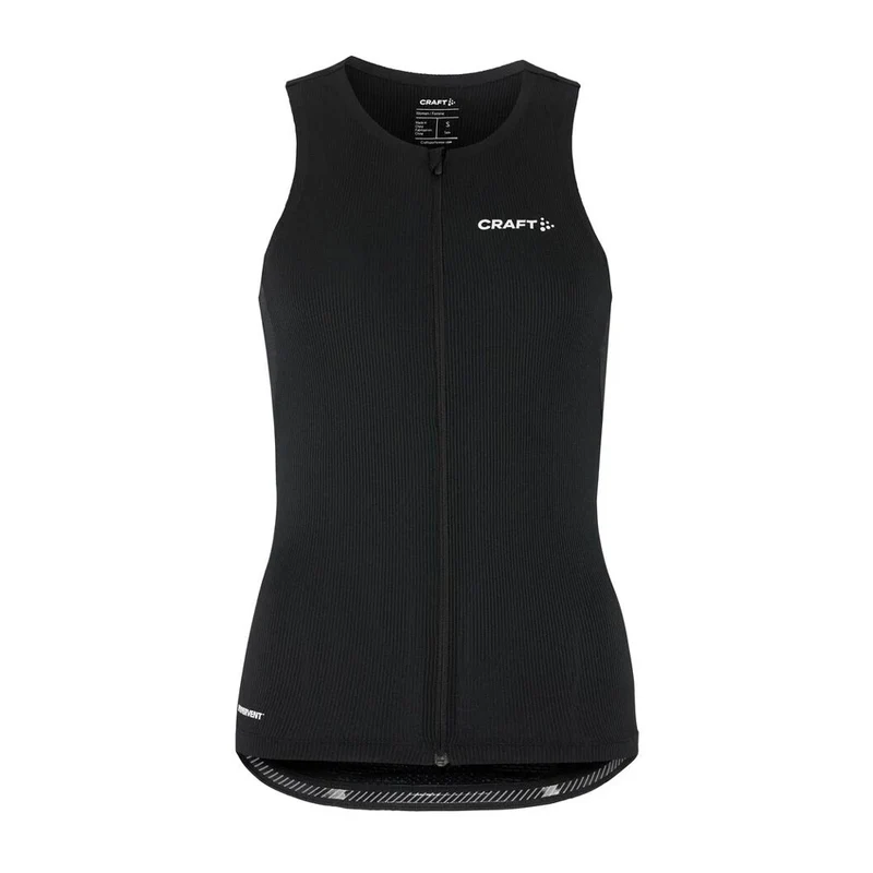 Maillot sans manches Craft Endur FZ Singlet (femmes)