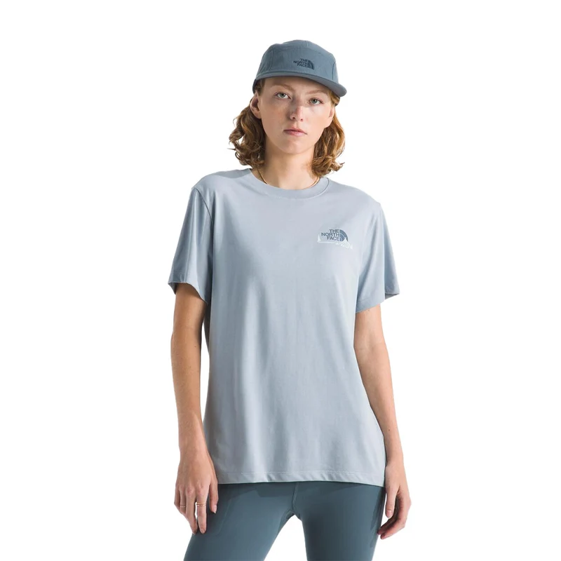 T-shirt The North Face Monte Regular (femmes)
