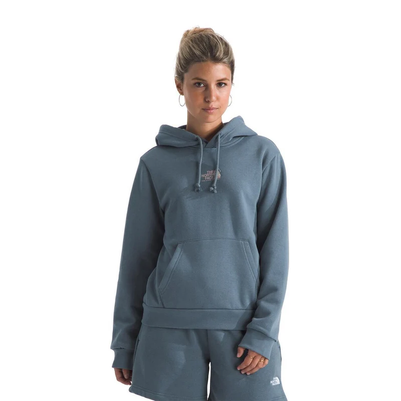 Chandail à capuchon The North Face Midnight Ember Regular (femmes)