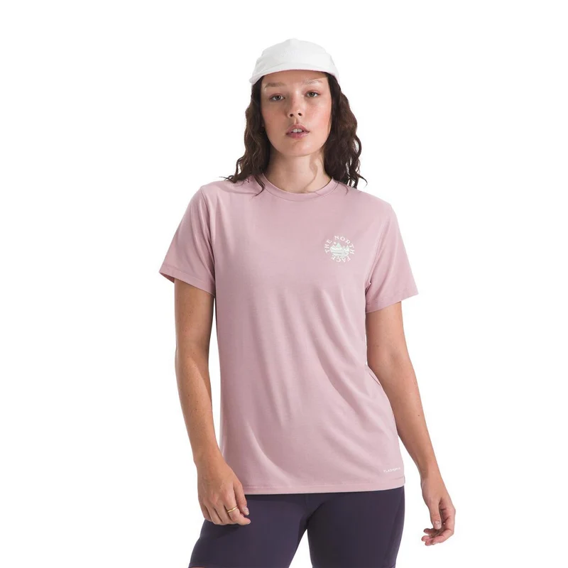 T-shirt The North Face Adventure Sunrise Escape (femmes)