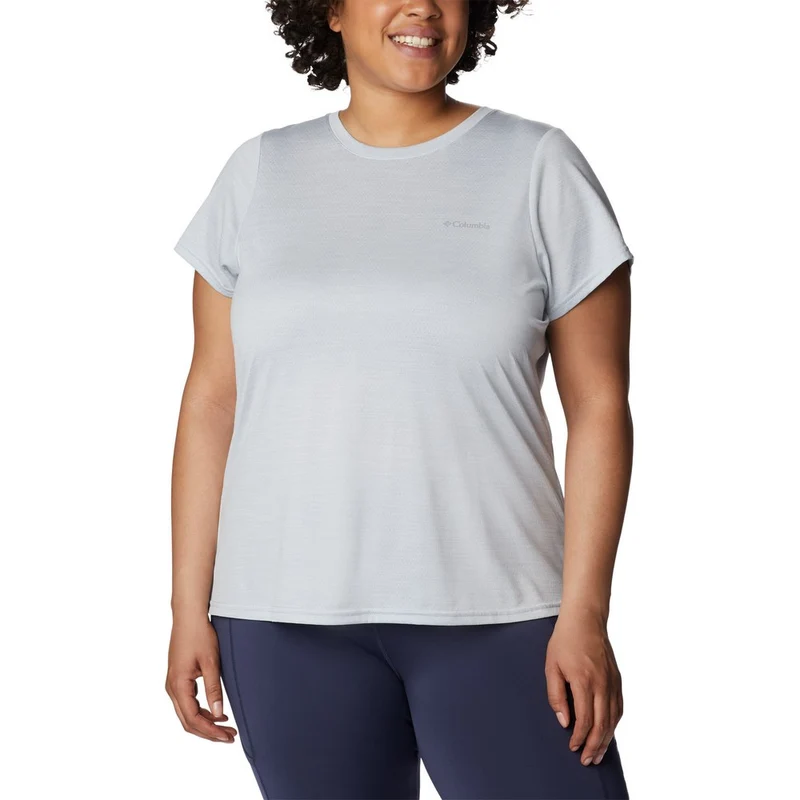 T-shirt Columbia Alpine Chill Zero plus (femmes)