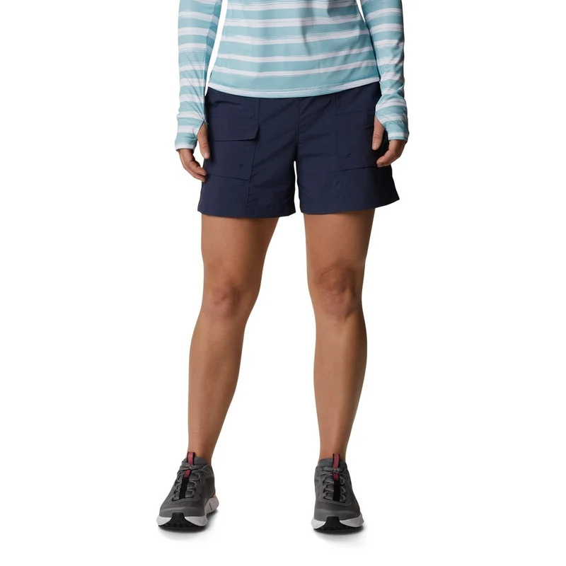Short Columbia Summerdry Cargo 5 po (femmes)