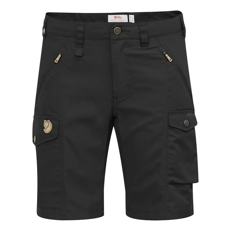 Short Fjällräven Nikka Curved (femmes)