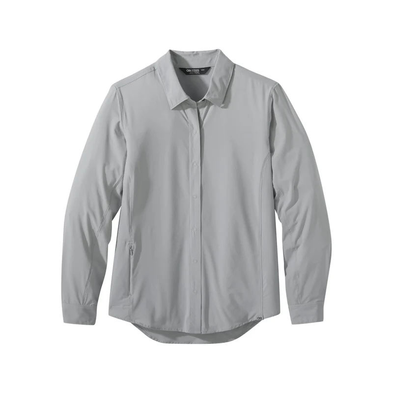 Chemise à manches longues Outdoor Research Astroman Sun (femmes)