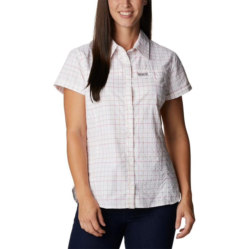 Chemise à manches courtes Columbia Silver Ridge Novelty (femmes)
