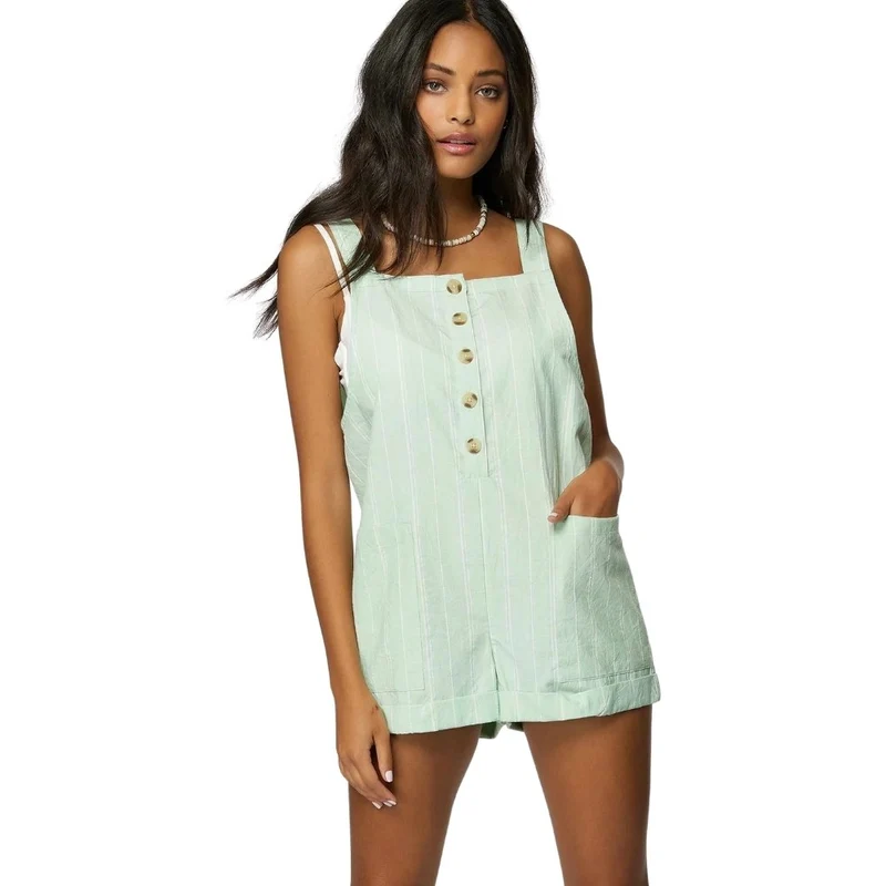 Salopette O'Neill Skylynn Stripe (femmes)
