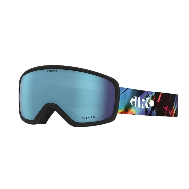 Lunettes de ski Giro Millie Tropic/Vivid Royal (femmes)