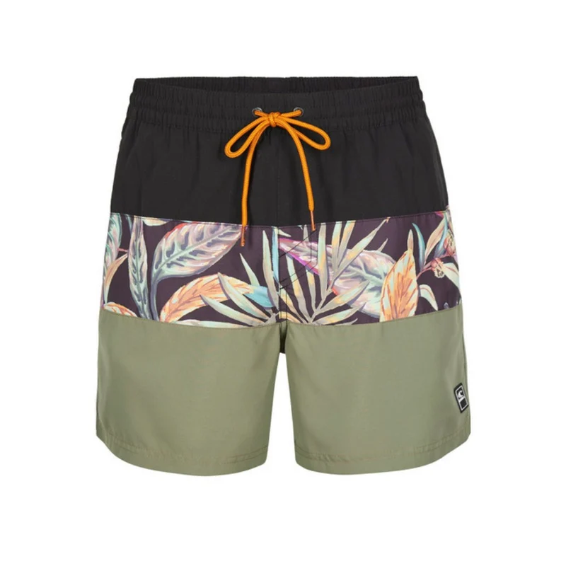 Short de bain O'Neill Cali Block Volley (hommes)