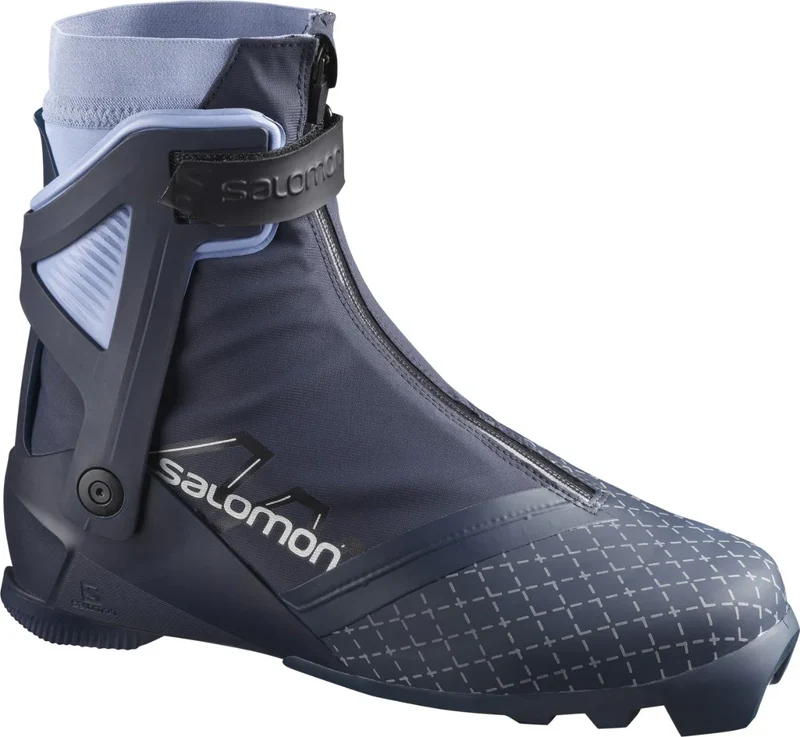 Bottes de ski de fond de patin Salomon RS10 Vitane Endurance Skate (femmes)