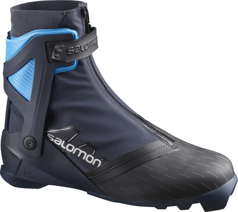 Bottes de ski de fond de patin Salomon RS10 Nocturne Endurance Skate (hommes)