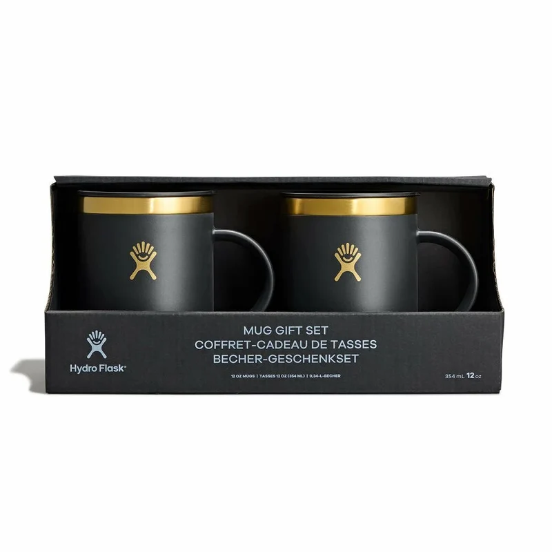 Coffret cadeau de tasses Hydro Flask 355 ml