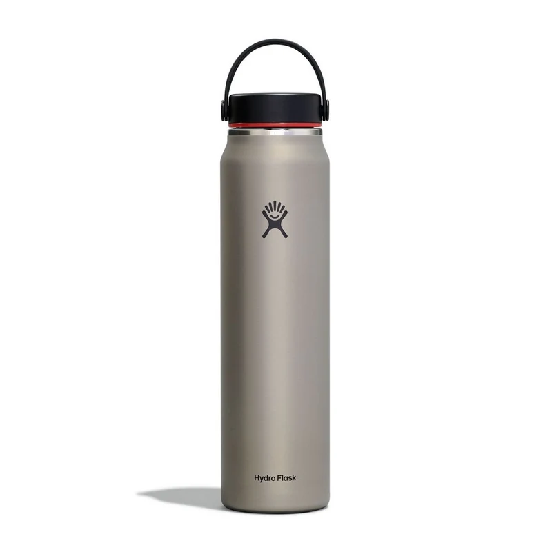 Bouteille à goulot large Hydro Flask Trail Series 1,18 L
