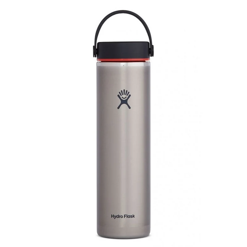 Bouteille à goulot large Hydro Flask Lightweight Trail Series 710 ml