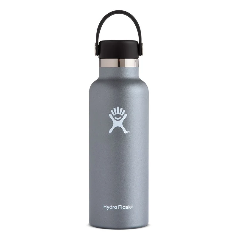 Bouteille isolée à goulot standard Hydro Flask 532 ml