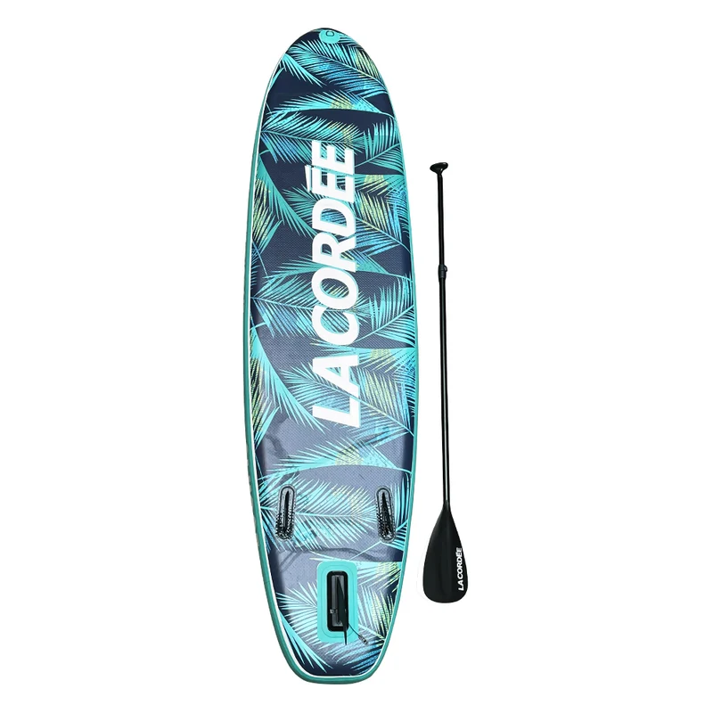 Planche à pagaie gonflable La Cordée