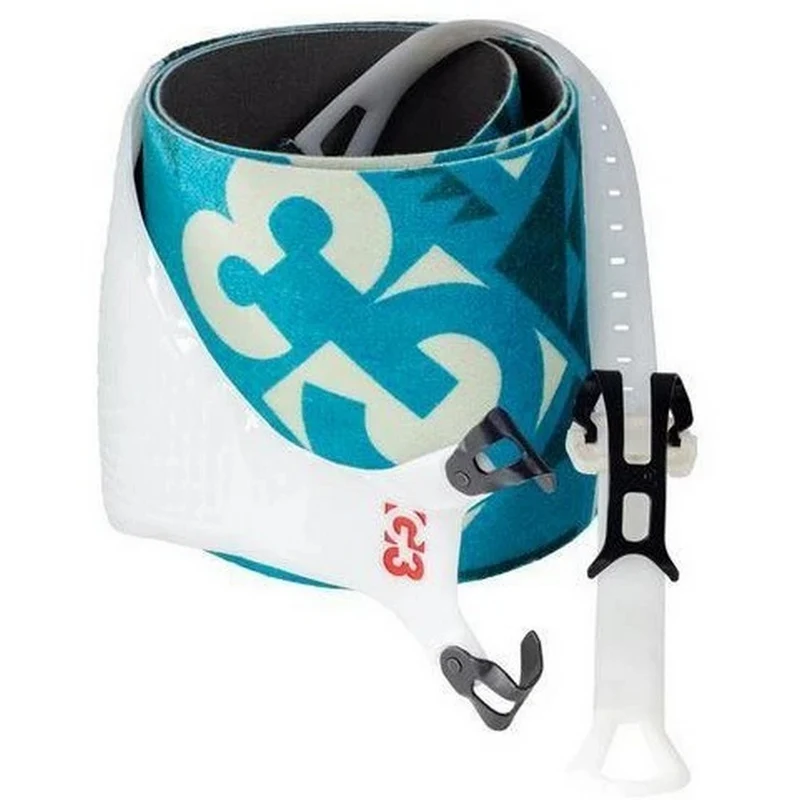 Peaux d'ascension G3 Alpinist+ Glide - 130mm