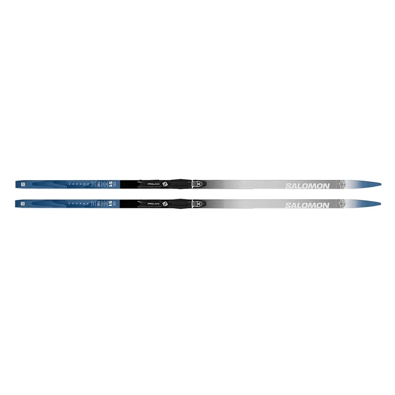 Skis de fond classique Salomon Escape 51 Plus PM PLK Access