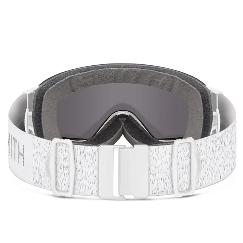 Lunettes de ski Smith I/O MAG S – Lentille ChromaPop Sun Platinum Mirror