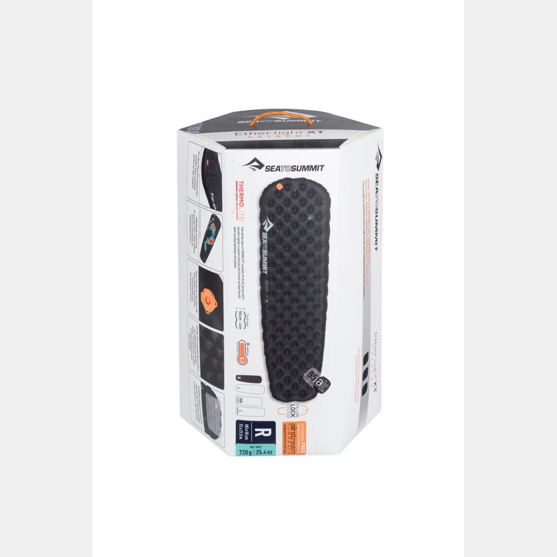 Matelas de sol isolé Sea to Summit Ether Light XT Extreme – Régulier