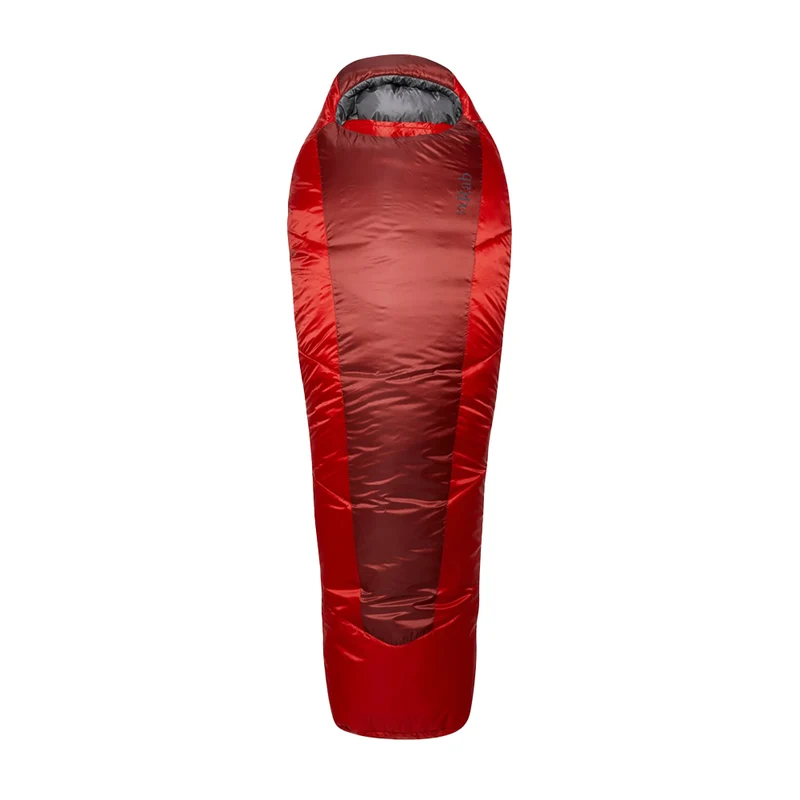 Sac de couchage Rab Solar Eco 3 (-8°C) – Long