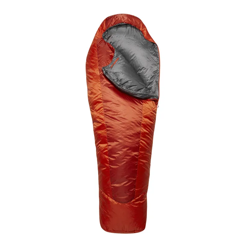 Sac de couchage Rab Solar Eco 1 (2°C) – Régulier