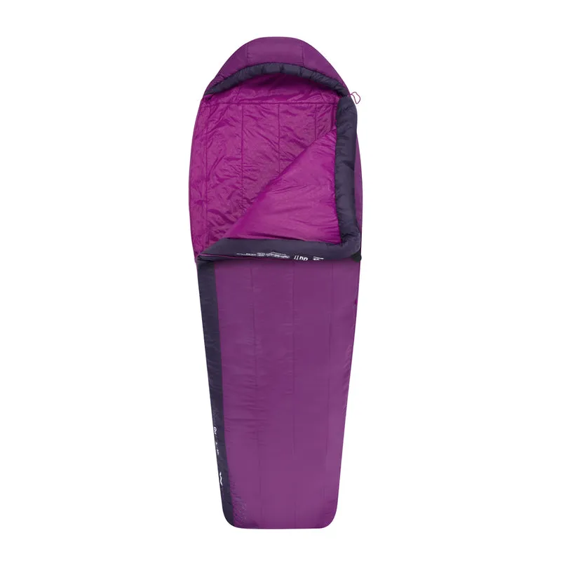 Sac de couchage Sea to Summit Quest Synthetic (3°C) – Régulier (femmes)