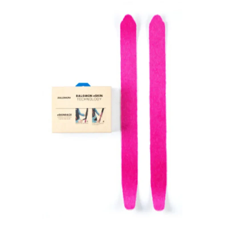 Ensemble de peaux de rechange pour ski de fond Salomon eSkinrace Pomoca