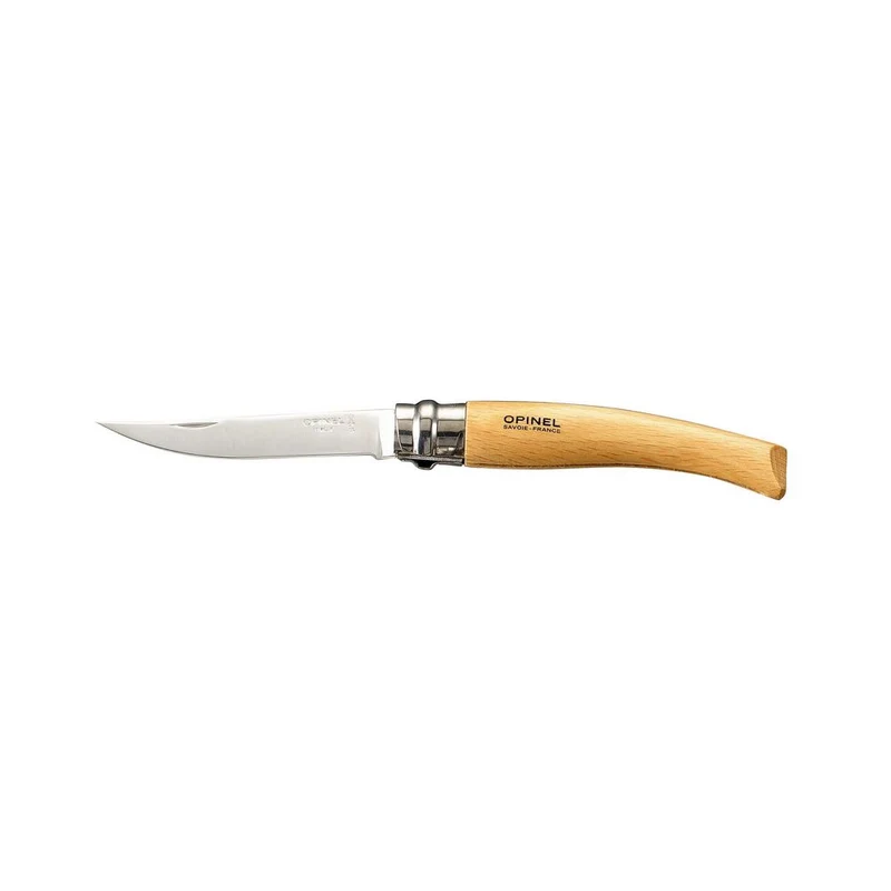 Couteau Opinel Slim Line 8 Beech