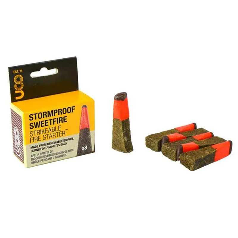 Allume-feux UCO Stormproof Sweetfire