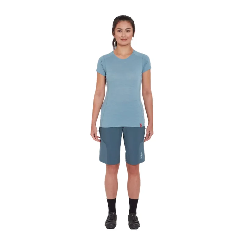 Short de vélo Rab Cinder Crank (femmes)