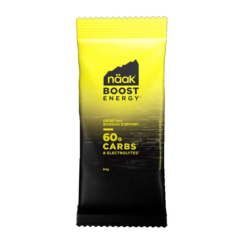 Mélange pour boisson sportive Näak Boost Energy - 64 g