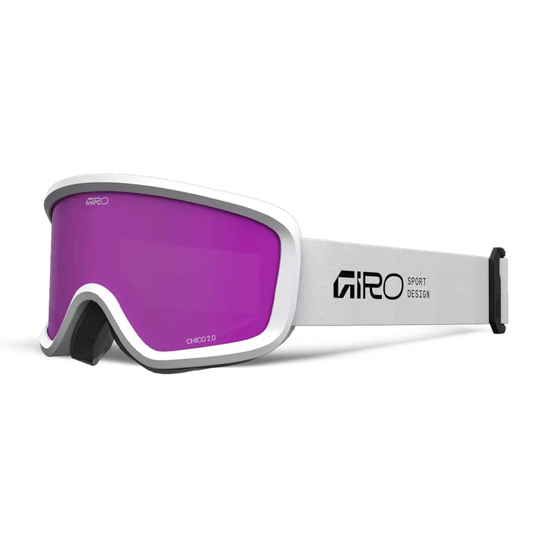 Lunettes de ski Giro Chico 2.0 - Amber Pink