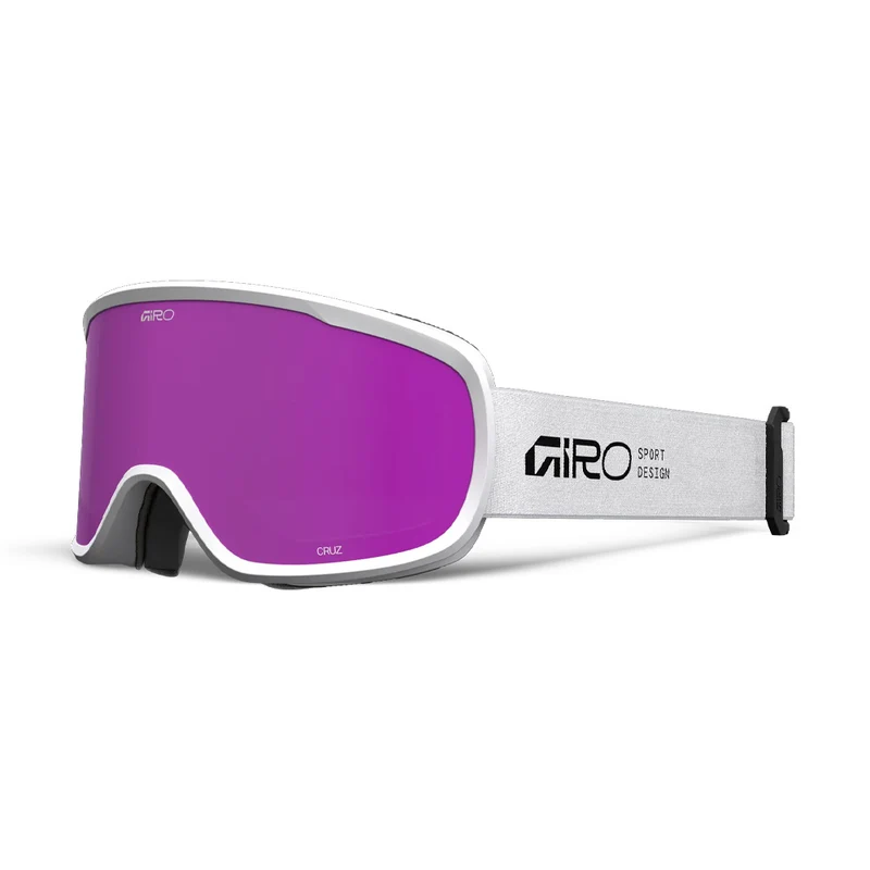 Lunettes de ski Giro Cruz - Amber Pink