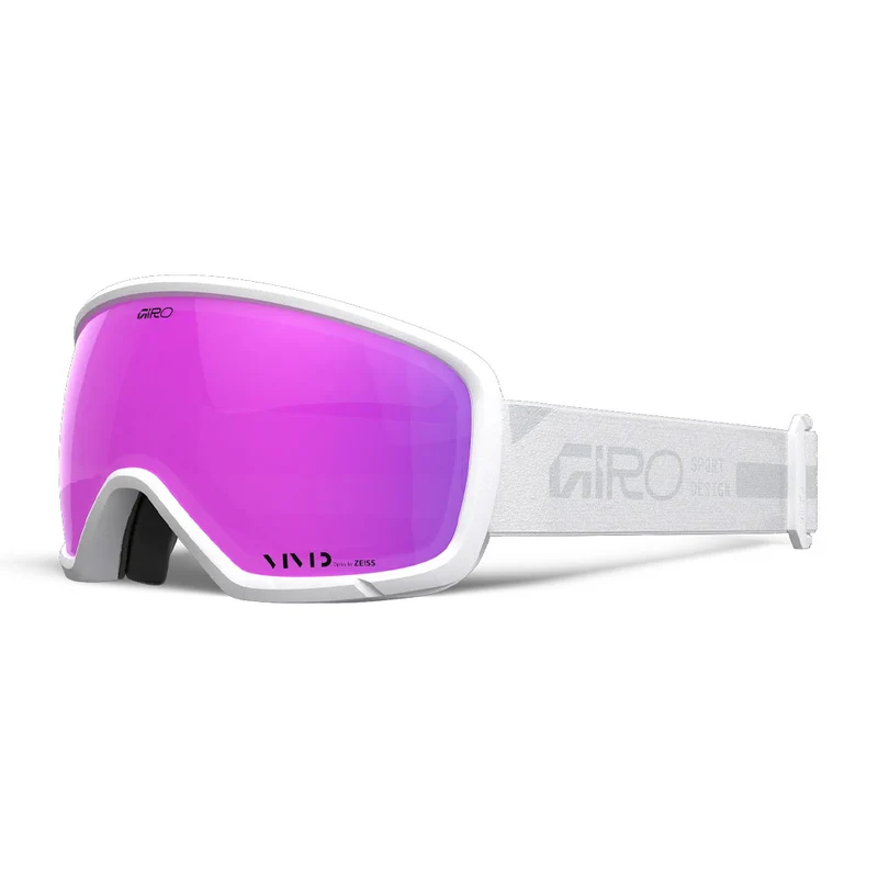 Lunettes de ski Giro Millie - Vivid Pink
