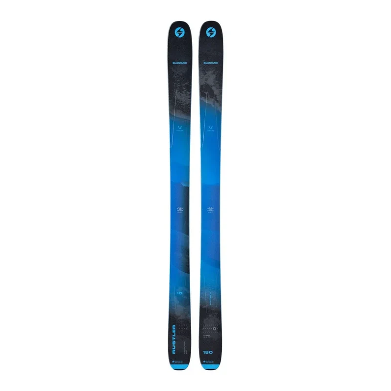 Skis alpins Blizzard Rustler 10