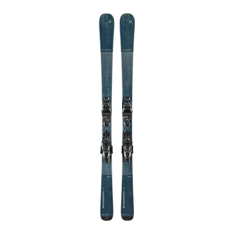 Skis alpins Blizzard Phoenix 7.7 avec fixations TLT 10 Demo (femmes)