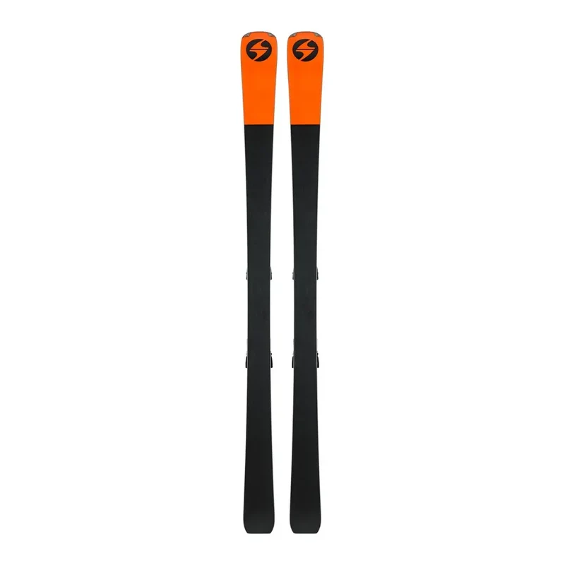 Skis alpins Blizzard Phoenix 7.7 avec fixations TLT 10 Demo (femmes)