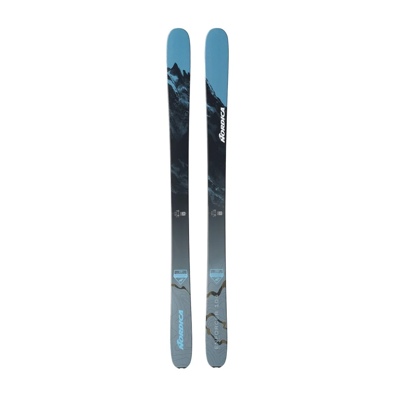Skis alpins Nordica Enforcer 104 Unlimited