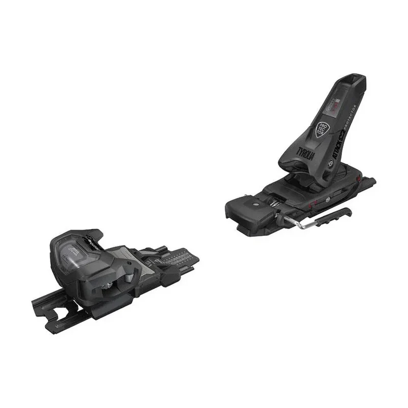 Fixations de ski alpin Tyrolia Protector Attack 13 MN