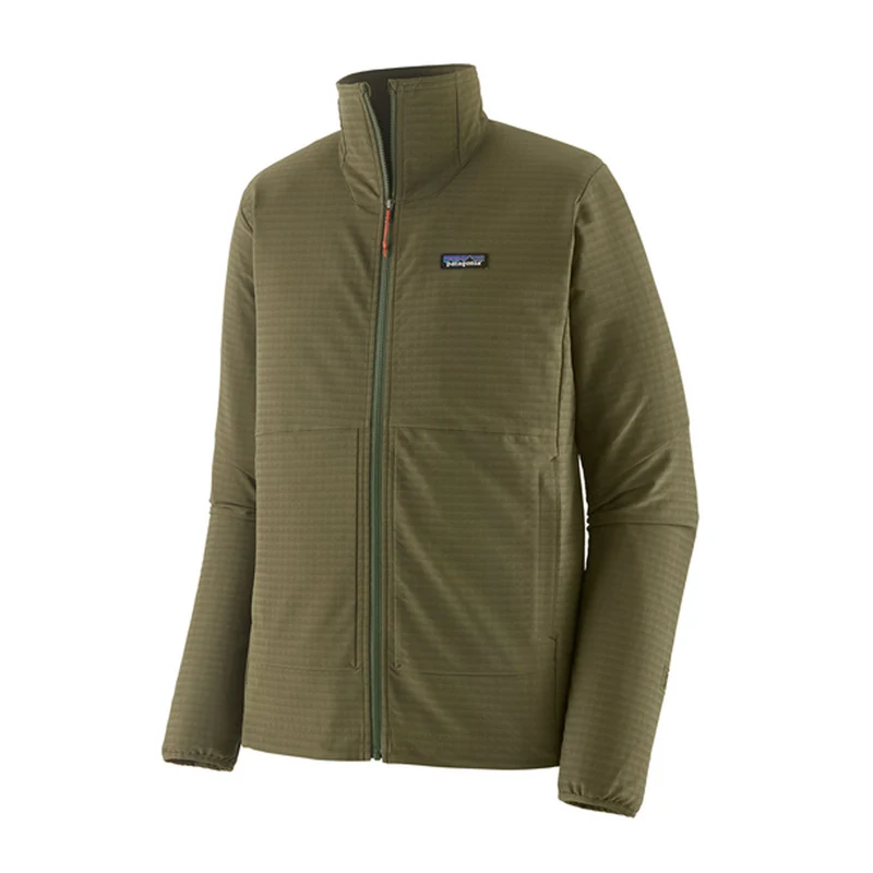 Manteau Patagonia R1 TechFace (hommes)
