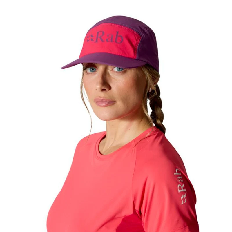 Casquette Rab Talus 5 Panel (unisexe)