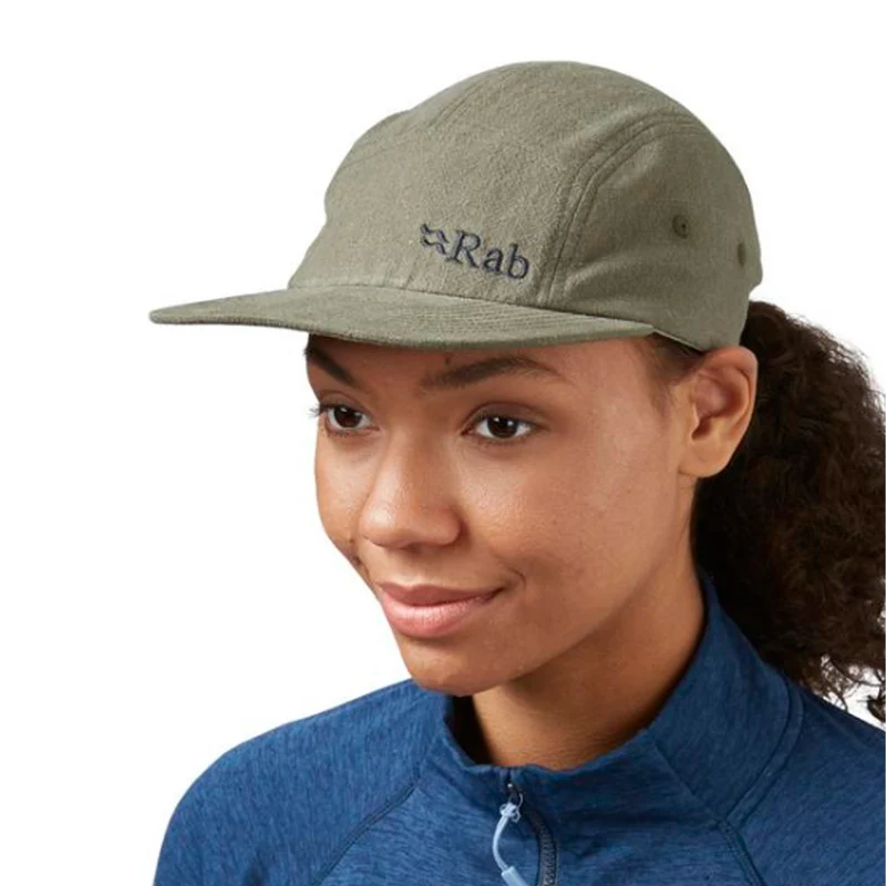 Casquette Rab Obtuse 5 Panel (unisexe)
