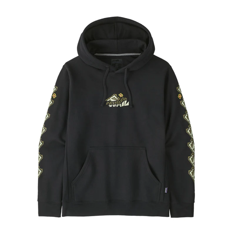 Chandail à capuchon Patagonia Trailcheck Uprisal (hommes)