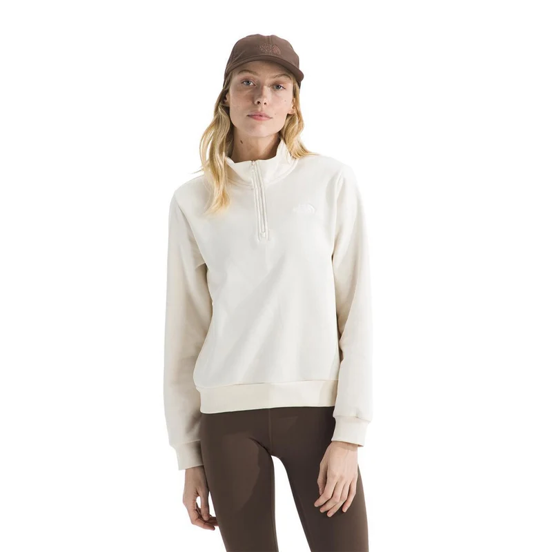 Chandail 1/4 fermeture éclair The North Face Evolution Simple Dome (femmes)