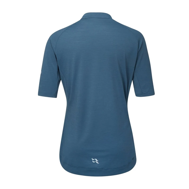 Maillot Rab Cindercrino ½ fermeture éclair (femmes)