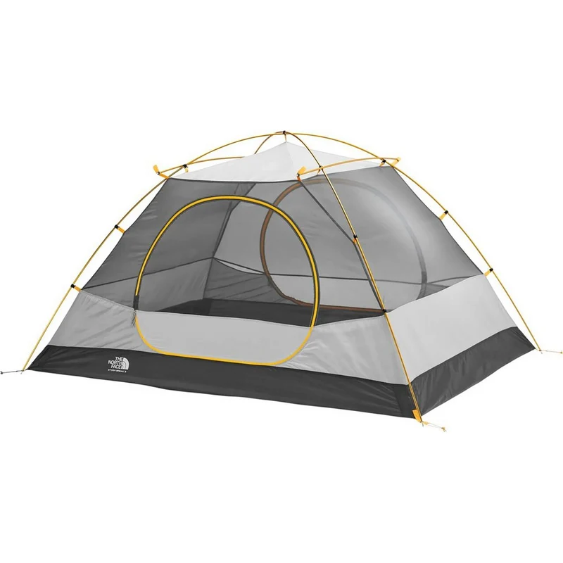Tente The North Face Stormbreak 3 – Golden Oak/Pavement