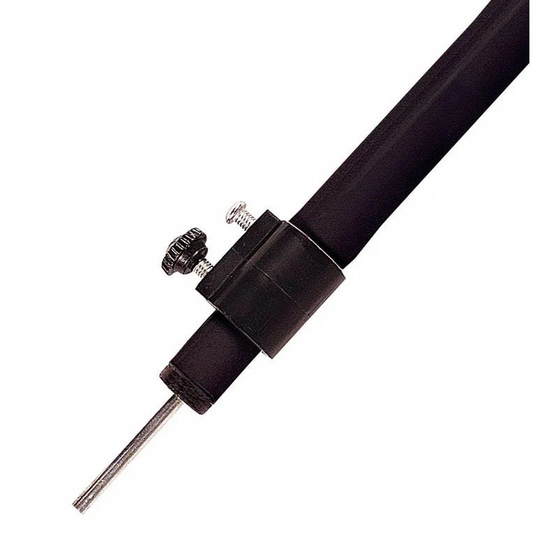 Mât téléscopique robuste pour auvent World Famous