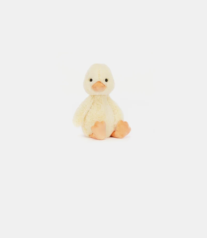 Bashful duckling original