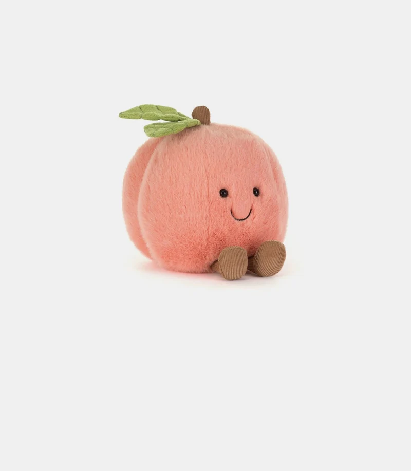 Amuseables peach