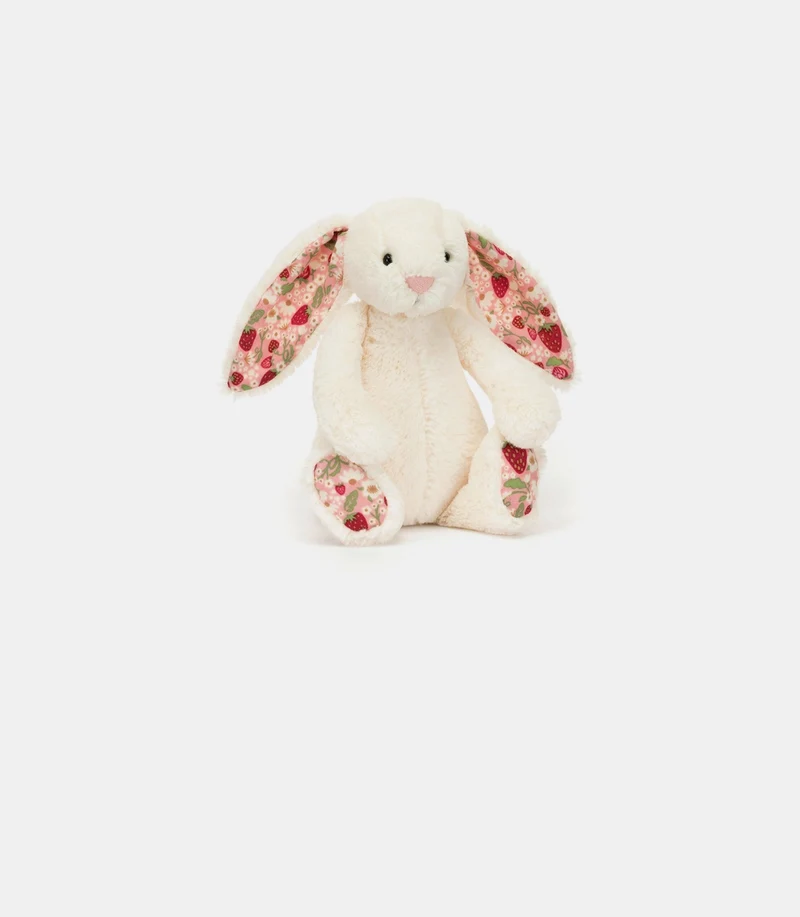Blossom cream bunny « berry » original